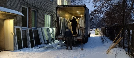 Услуги грузчиков. Грузоперевозки. Газели. стоимость - Дорогобуж