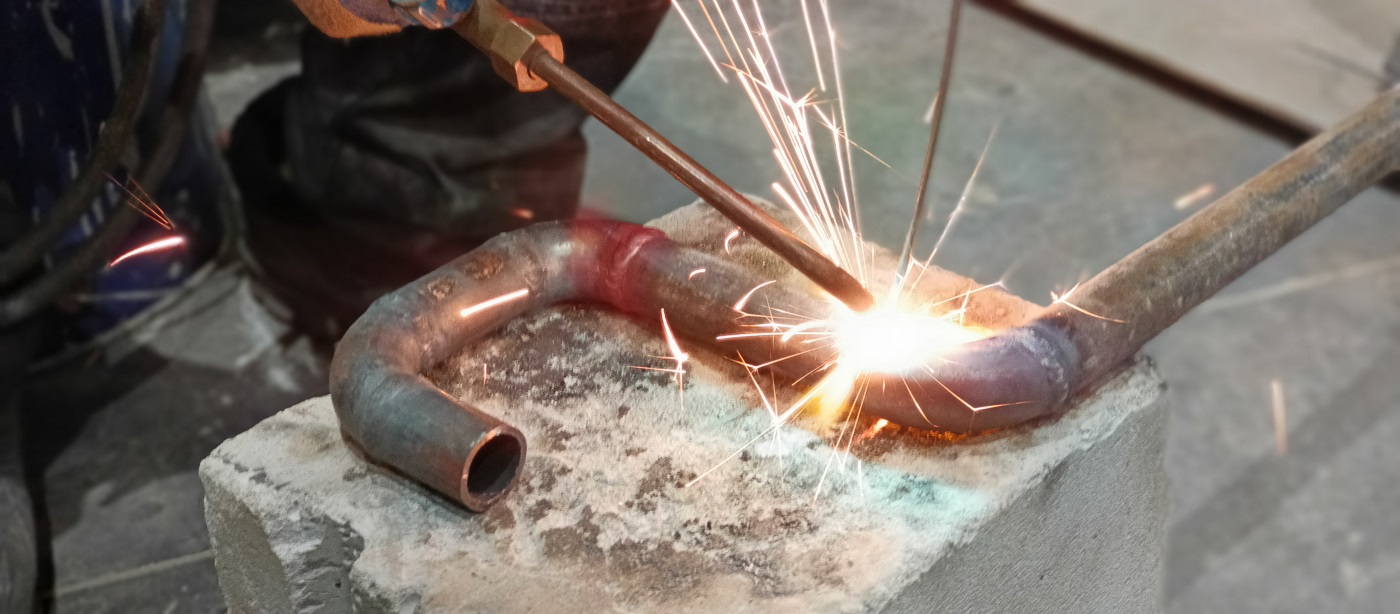 Сварка газом медных труб в Смоленской области